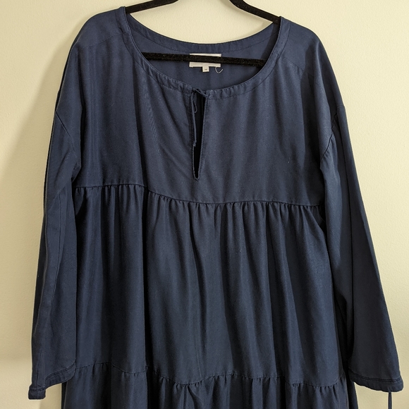 Kotn Poet Dress BNWOT - Picture 6 of 6